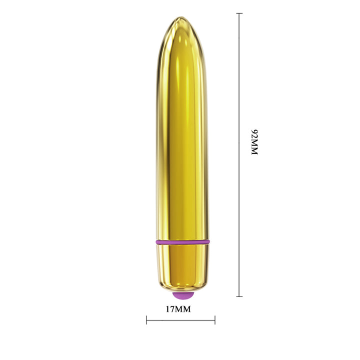 Bala Golden Mini Vibe-Juguetes-Sexo Sentido-SexoSentido