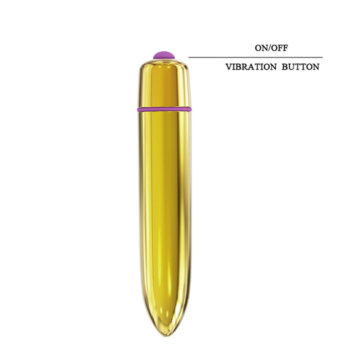Bala Golden Mini Vibe-Juguetes-Sexo Sentido-SexoSentido