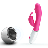 Vibrador Control De Voz Pretty Love Gene