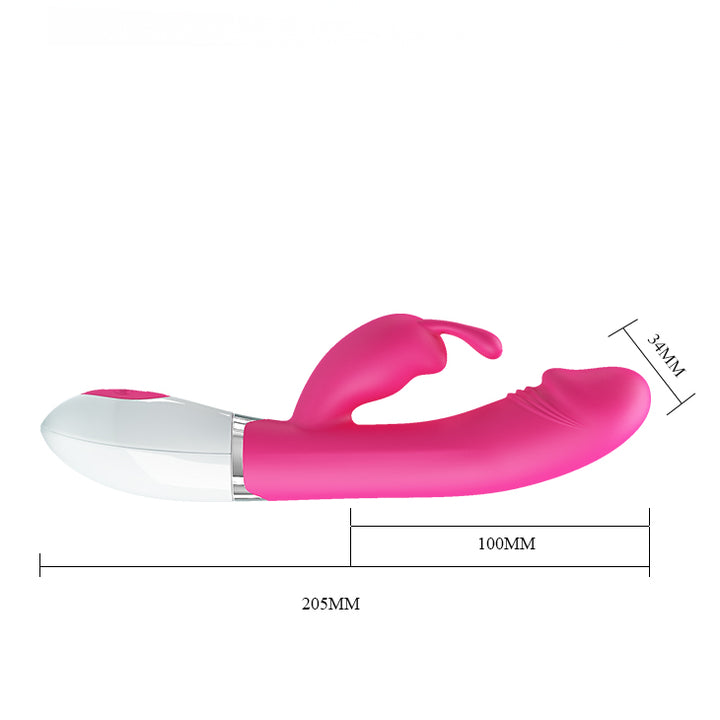 Vibrador Control de Voz Pretty Love Gene-Juguetes-Sexo Sentido-SexoSentido