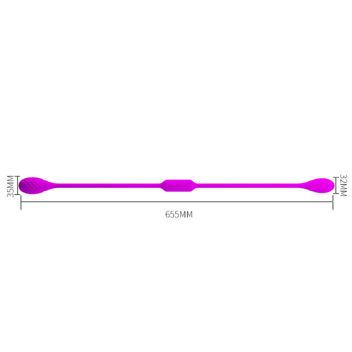 Vibrador Pretty Love Dream Whip-Juguetes-Sexo Sentido-SexoSentido