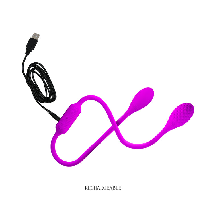 Vibrador Pretty Love Dream Whip-Juguetes-Sexo Sentido-SexoSentido