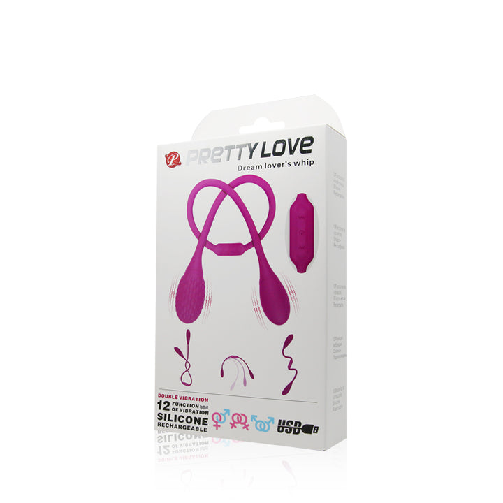 Vibrador Pretty Love Dream Whip-Juguetes-Sexo Sentido-SexoSentido
