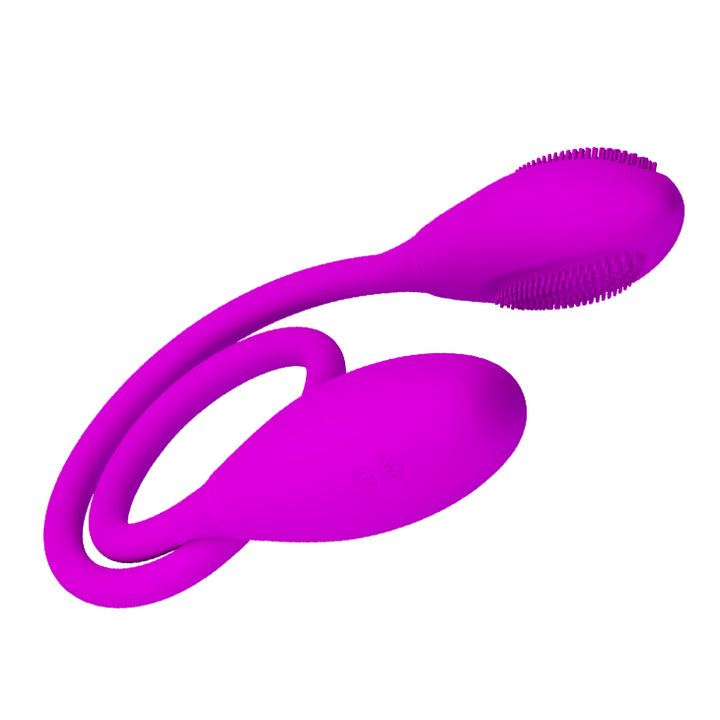 Vibrador Pretty Love Snaky Vibe-Juguetes-Sexo Sentido-SexoSentido