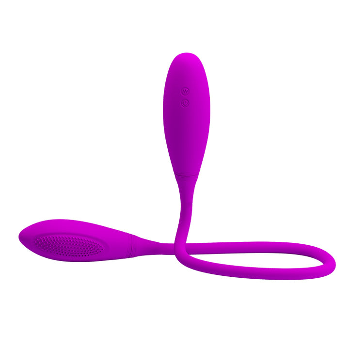 Vibrador Pretty Love Snaky Vibe-Juguetes-Sexo Sentido-SexoSentido