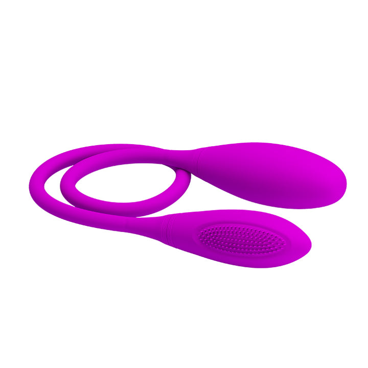 Vibrador Pretty Love Snaky Vibe-Juguetes-Sexo Sentido-SexoSentido