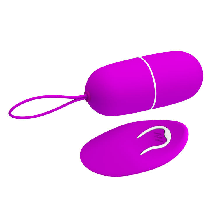 Huevo Inalámbrico Pretty Love Arvin-Juguetes-Sexo Sentido-SexoSentido
