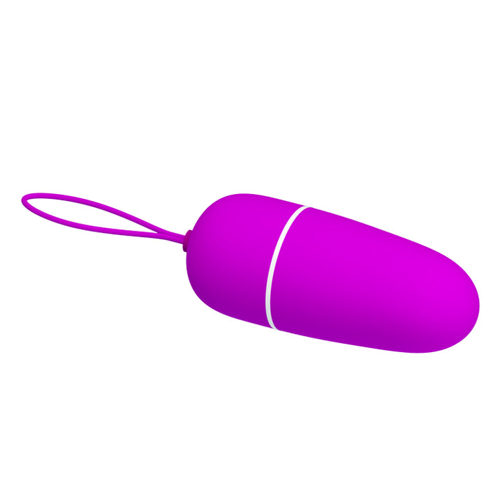 Huevo Vibrador 12 Funciones Bradley Pretty Love-Juguetes-Sexo Sentido-SexoSentido
