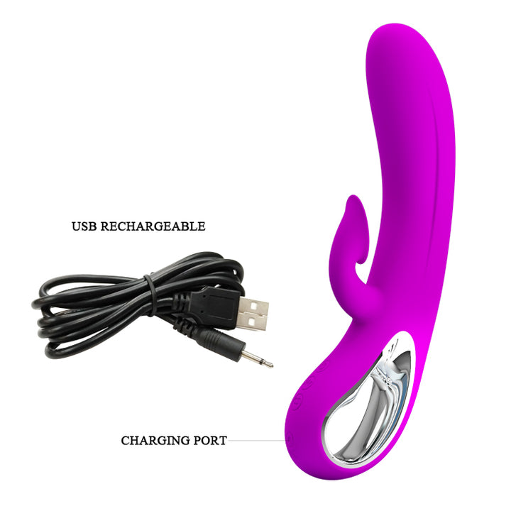 Vibrador Nicola 12 Funciones-Juguetes-Sexo Sentido-SexoSentido