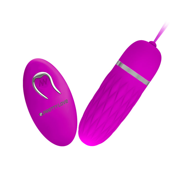 Huevo Inalámbrico Pretty Love Dawn-Juguetes-Sexo Sentido-SexoSentido