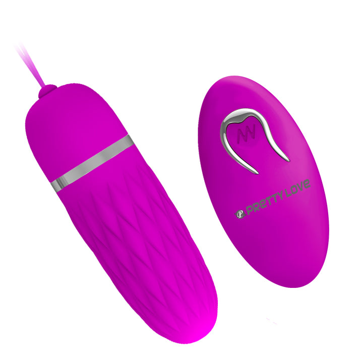 Huevo Inalámbrico Pretty Love Dawn-Juguetes-Sexo Sentido-SexoSentido