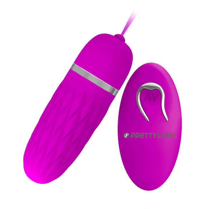 Huevo Inalámbrico Pretty Love Dawn-Juguetes-Sexo Sentido-SexoSentido