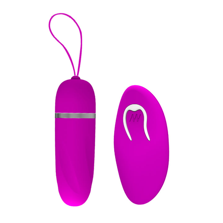 Huevo Vibrador 10 Funciones Debby Pretty Love-Juguetes-Sexo Sentido-SexoSentido