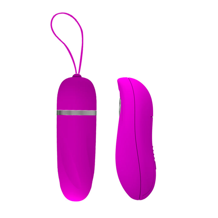 Huevo Vibrador 10 Funciones Debby Pretty Love-Juguetes-Sexo Sentido-SexoSentido
