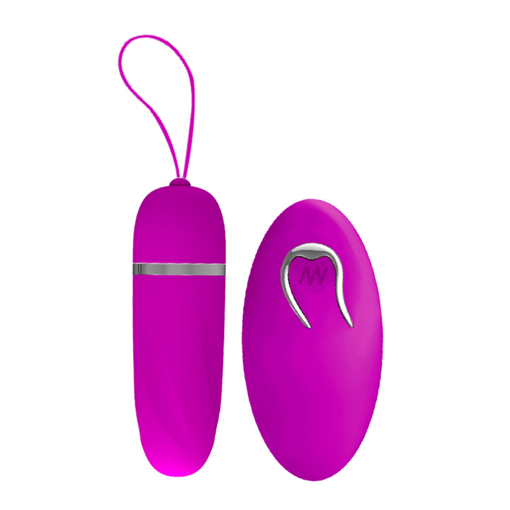 Huevo Vibrador 10 Funciones Debby Pretty Love-Juguetes-Sexo Sentido-SexoSentido