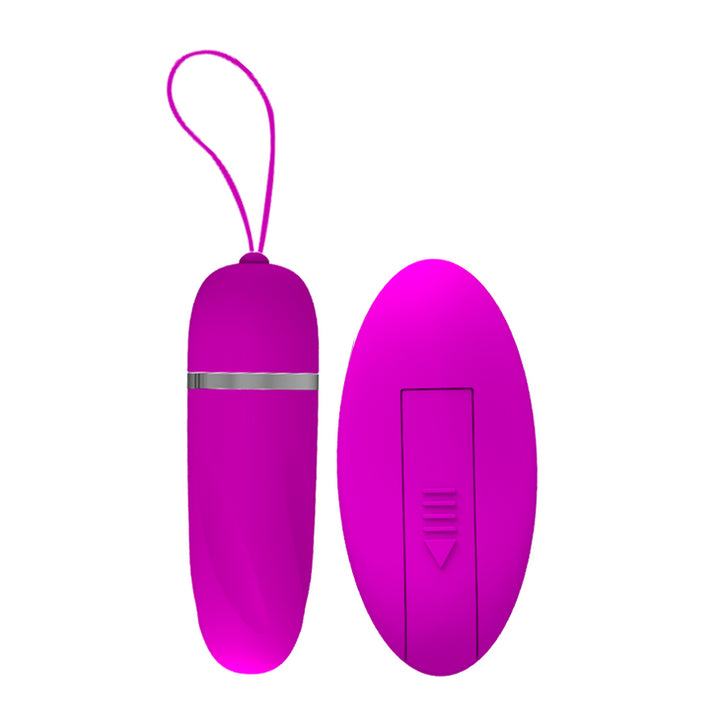 Huevo Vibrador 10 Funciones Debby Pretty Love-Juguetes-Sexo Sentido-SexoSentido