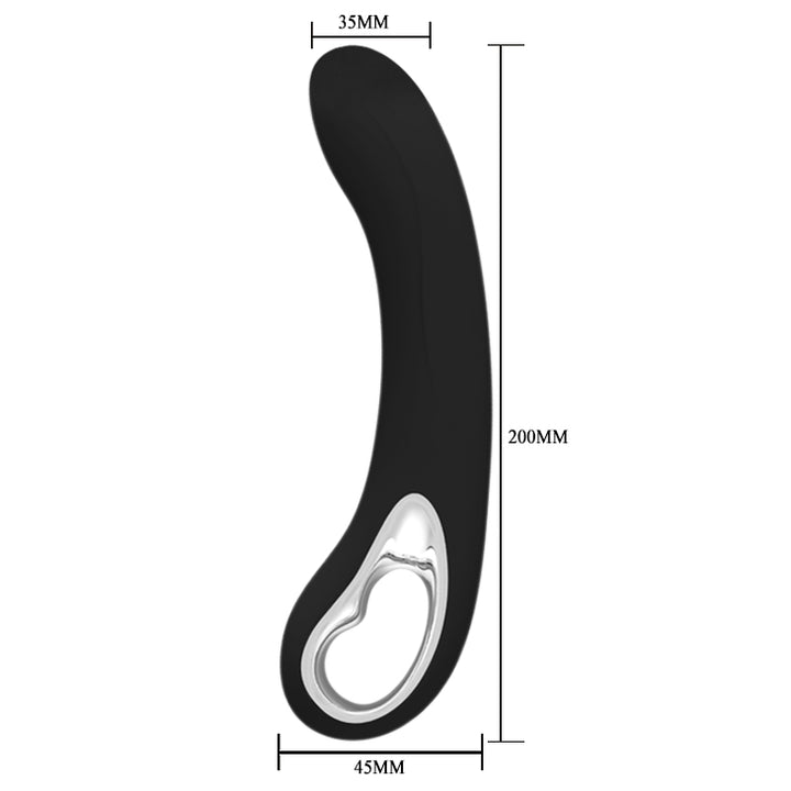 Vibrador Alston 12 Funciones-Juguetes-Sexo Sentido-SexoSentido