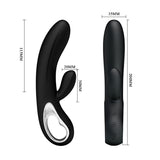 Vibrador Elmer 12 Funciones-Juguetes-Sexo Sentido-SexoSentido