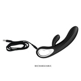 Vibrador Elmer 12 Funciones-Juguetes-Sexo Sentido-SexoSentido