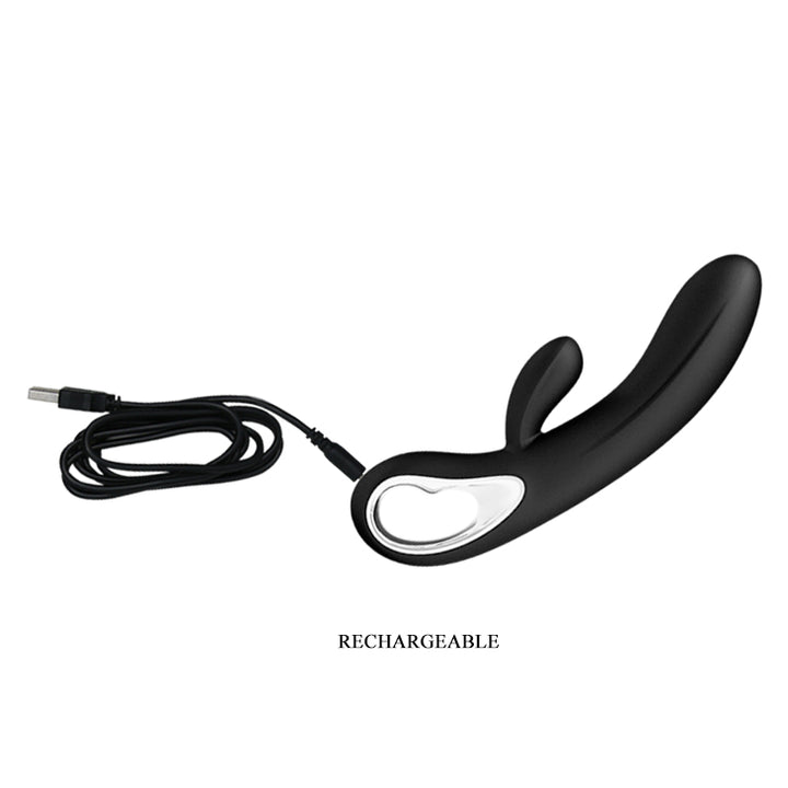 Vibrador Elmer 12 Funciones-Juguetes-Sexo Sentido-SexoSentido