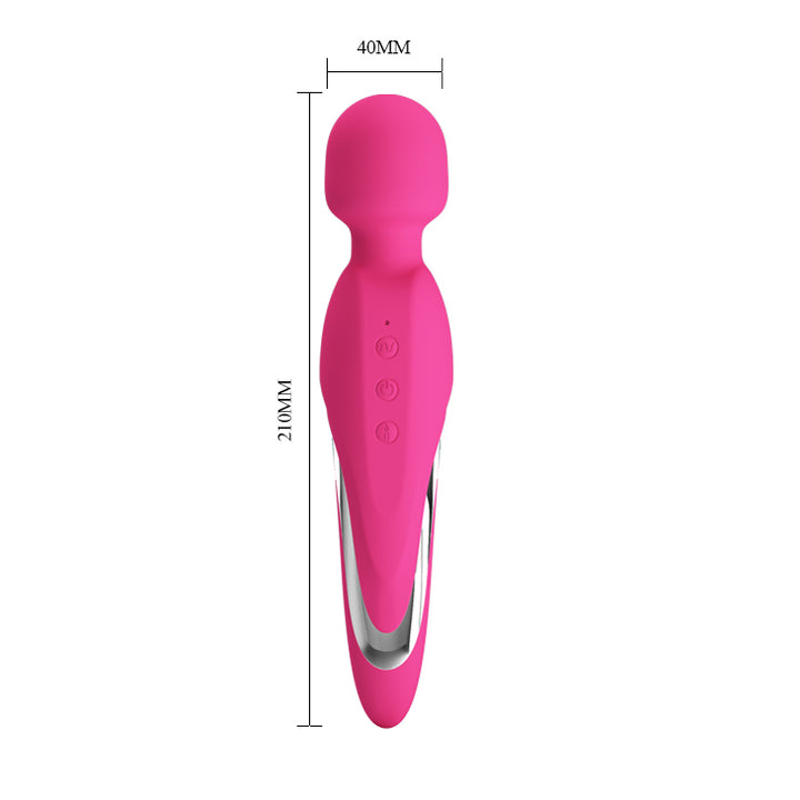 Vibrador Térmico Pretty Love Michael-Juguetes-Sexo Sentido-SexoSentido