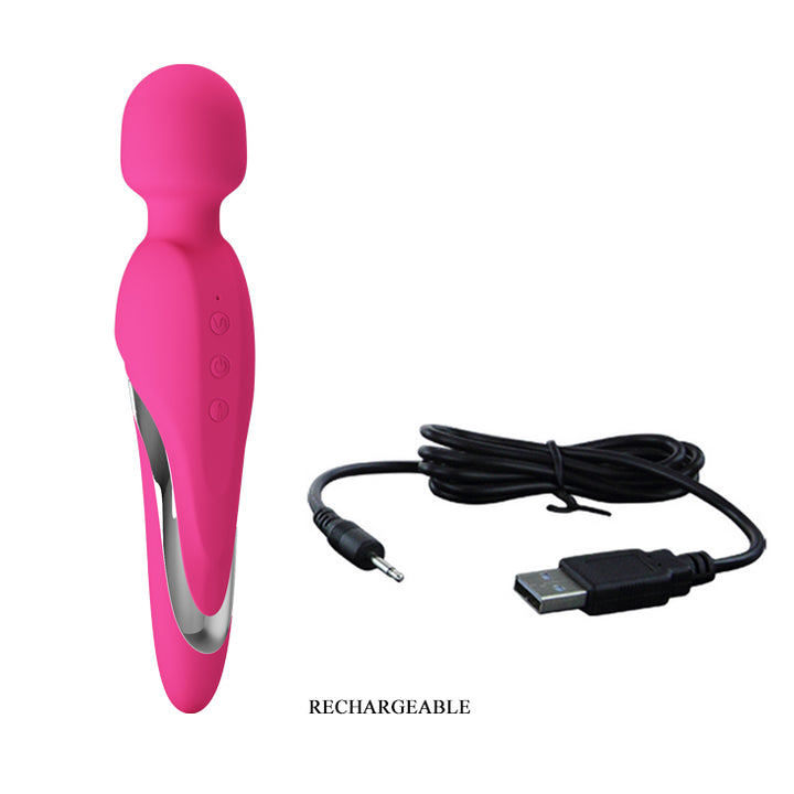 Vibrador Térmico Pretty Love Michael-Juguetes-Sexo Sentido-SexoSentido