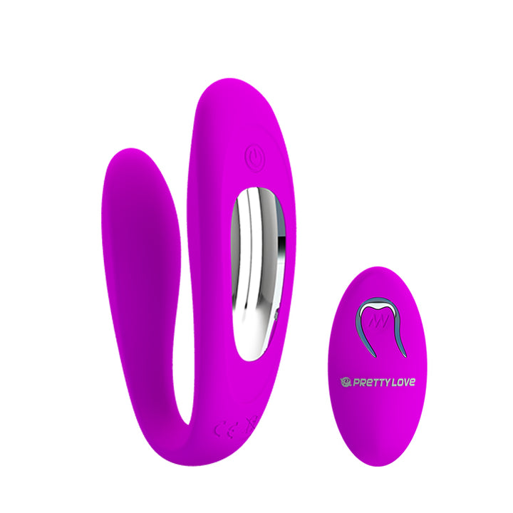 Vibrador para Parejas Pretty Love Leticia-Juguetes-Sexo Sentido-SexoSentido