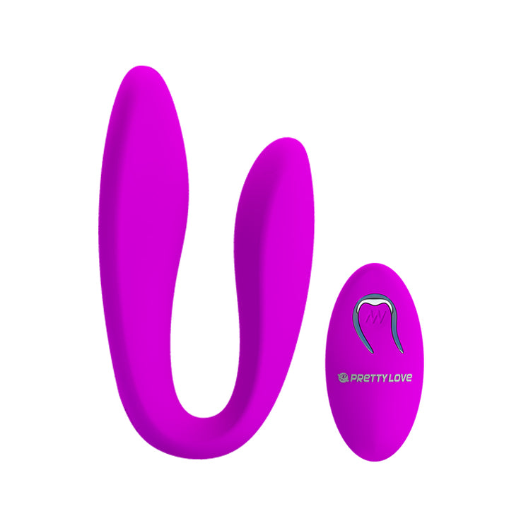 Vibrador para Parejas Pretty Love Leticia-Juguetes-Sexo Sentido-SexoSentido