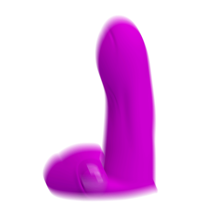 Vibrador Para Dedo Pretty Love Adonis