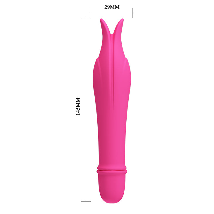 Vibrador Edward Delfín 10 Funciones-Juguetes-Sexo Sentido-SexoSentido