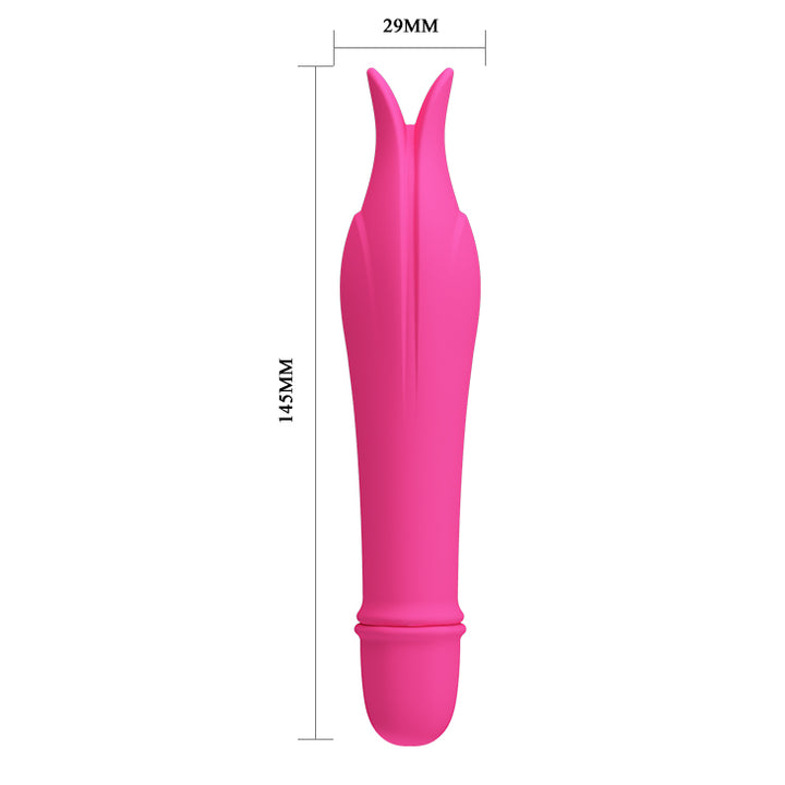 Vibrador Edward Delfín 10 Funciones-Juguetes-Sexo Sentido-SexoSentido