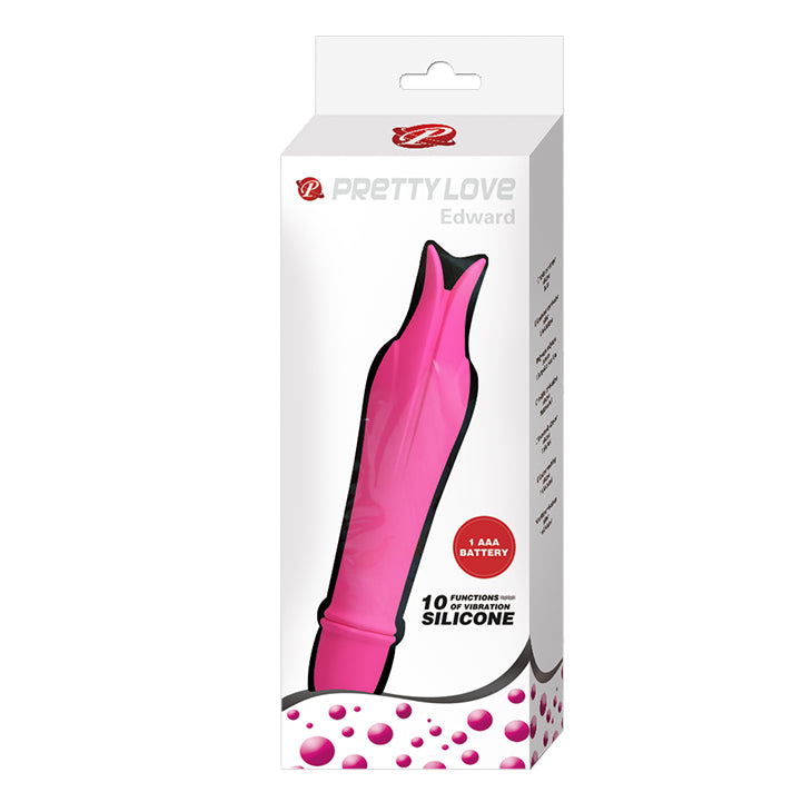 Vibrador Edward Delfín 10 Funciones-Juguetes-Sexo Sentido-SexoSentido