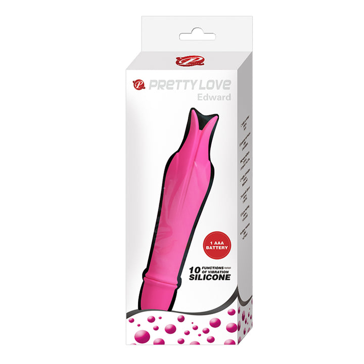 Vibrador Edward Delfín 10 Funciones-Juguetes-Sexo Sentido-SexoSentido