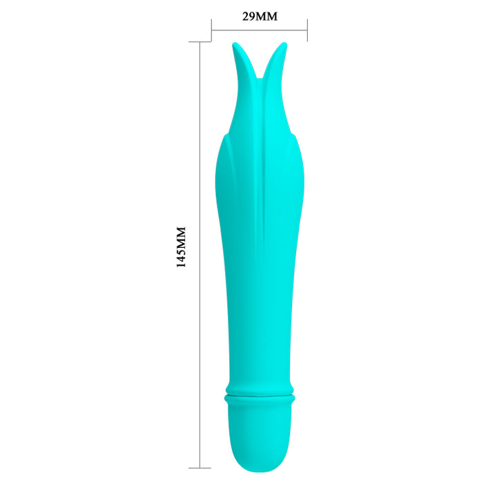 Vibrador Edward Delfín 10 Funciones-Juguetes-Sexo Sentido-SexoSentido
