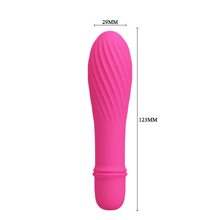 Vibrador Solomon 10 Funciones Pretty Love-Juguetes-Sexo Sentido-SexoSentido