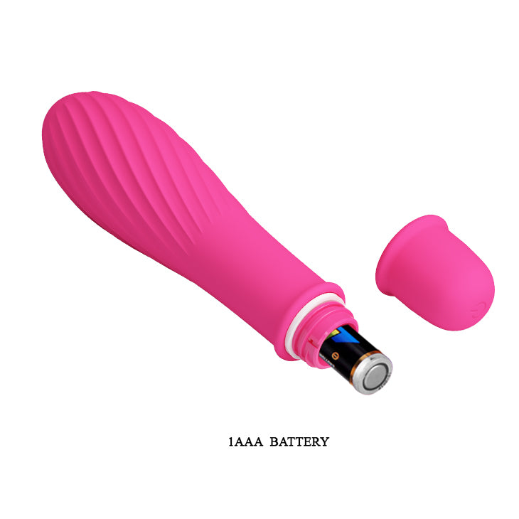 Vibrador Solomon 10 Funciones Pretty Love-Juguetes-Sexo Sentido-SexoSentido