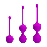Bolas Vaginales Kegel Ball Pretty Love Deluxe-Juguetes-Sexo Sentido-SexoSentido