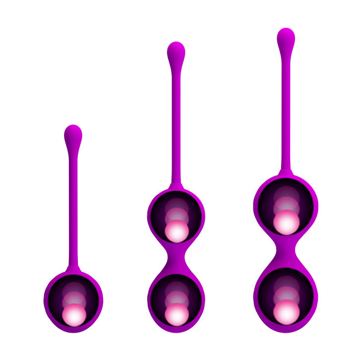 Bolas Vaginales Kegel Ball Pretty Love Deluxe-Juguetes-Sexo Sentido-SexoSentido