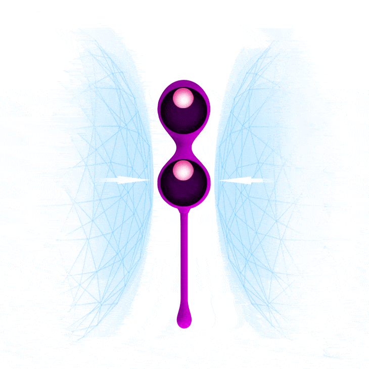 Bolas Vaginales Kegel Ball Pretty Love Deluxe