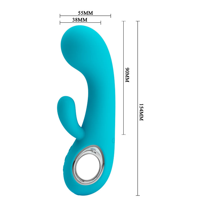 Vibrador Punto G Valentine-Juguetes-Sexo Sentido-SexoSentido