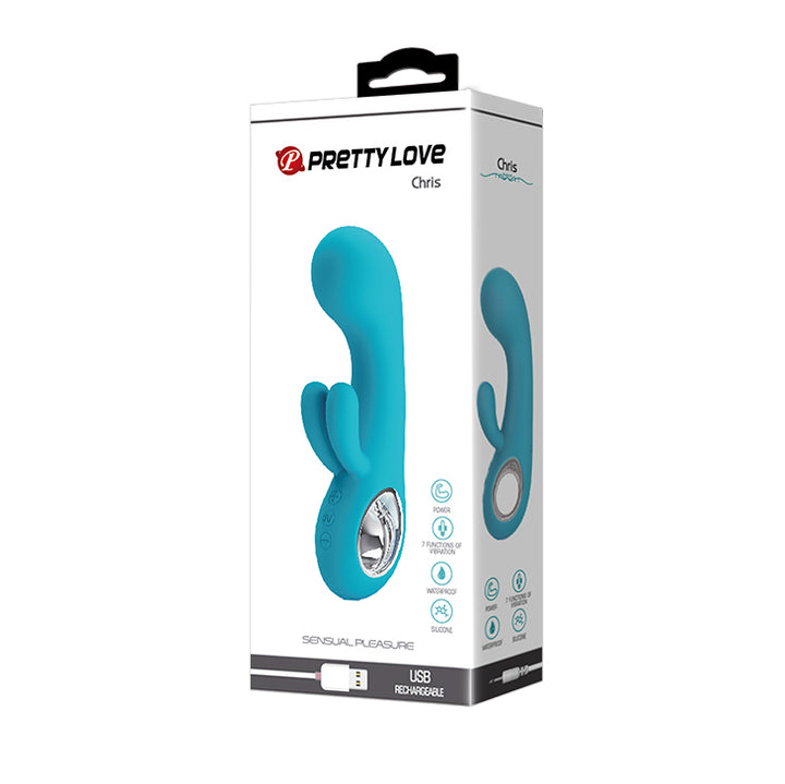 Vibrador Punto G Valentine-Juguetes-Sexo Sentido-SexoSentido