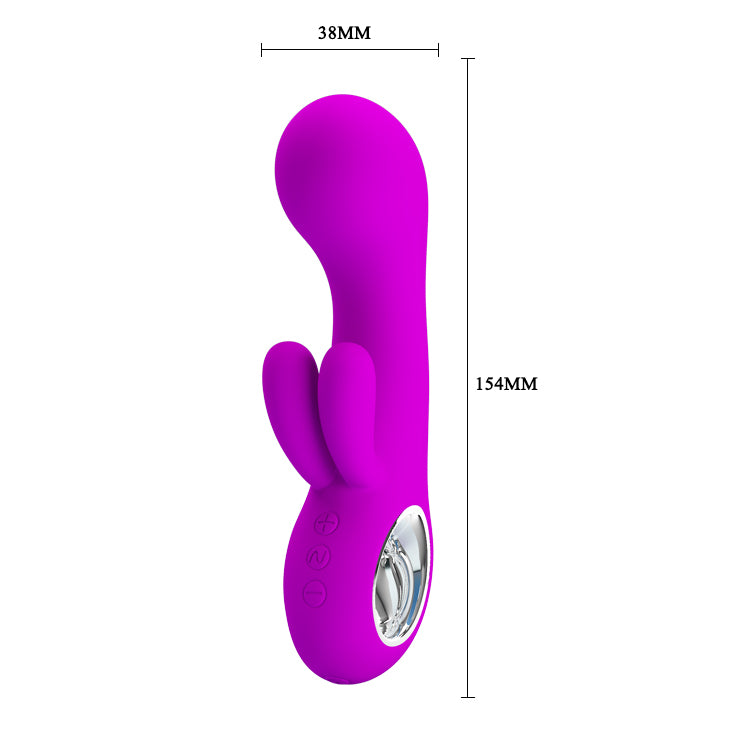 Vibrador Punto G Valentine-Juguetes-Sexo Sentido-SexoSentido