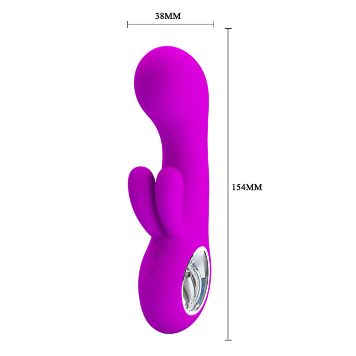Vibrador Punto G Valentine-Juguetes-Sexo Sentido-SexoSentido
