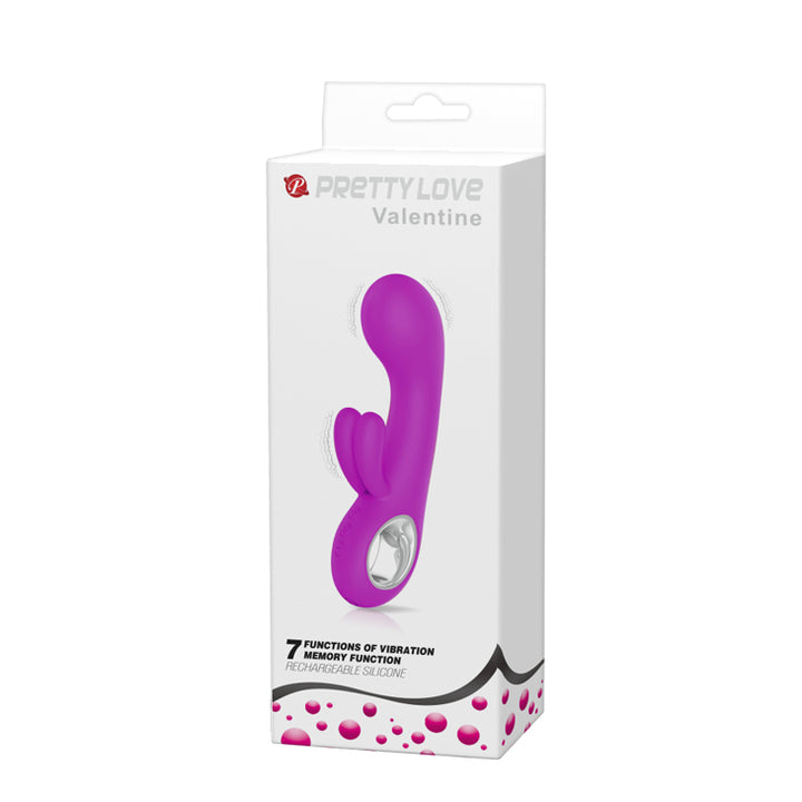 Vibrador Punto G Valentine-Juguetes-Sexo Sentido-SexoSentido