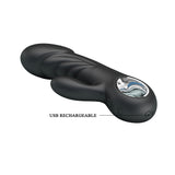 Vibrador Doble Estimulación Ansel Pretty Love-Juguetes-Sexo Sentido-SexoSentido