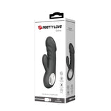 Vibrador Doble Estimulación Ansel Pretty Love-Juguetes-Sexo Sentido-SexoSentido
