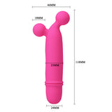 Vibrador Goddard 10 Funciones Pink-Juguetes-Sexo Sentido-SexoSentido