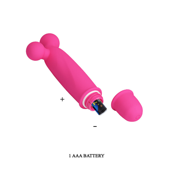 Vibrador Goddard 10 Funciones Pink-Juguetes-Sexo Sentido-SexoSentido