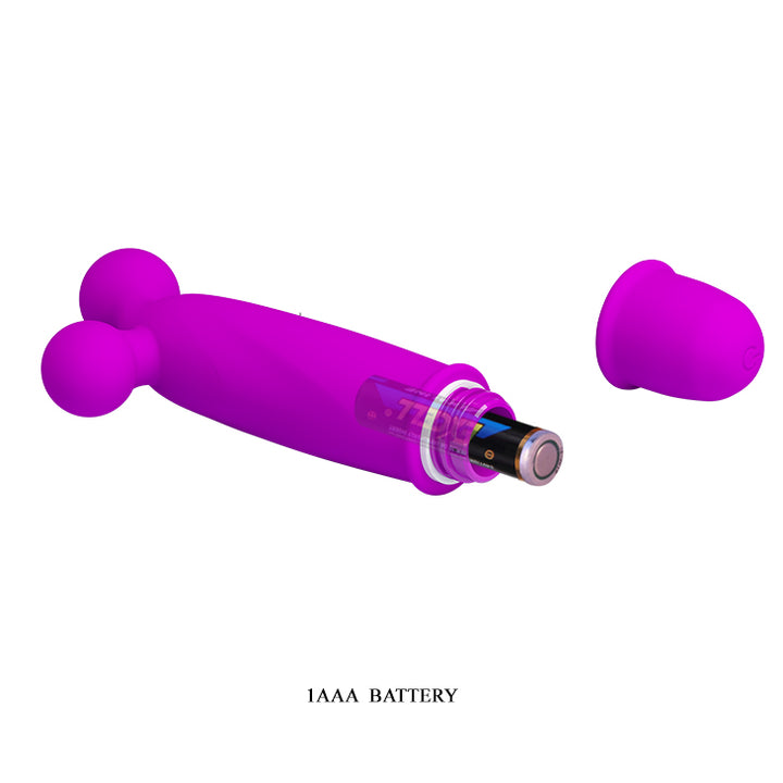 Vibrador Goddard 10 Funciones Purple-Juguetes-Sexo Sentido-SexoSentido