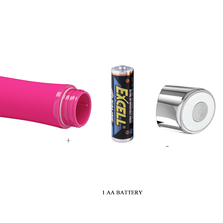 Bala Vibradora Pretty Love Sampson-Juguetes-Sexo Sentido-SexoSentido